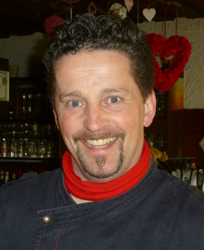 Uwe Gerspacher, Gasthaus Eiche, Gengenbach-Schwaibach