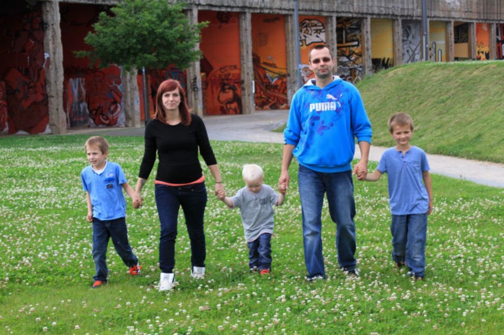Nicht immer schaffen es Familien, die Herausforderungen des Lebens zu meistern.