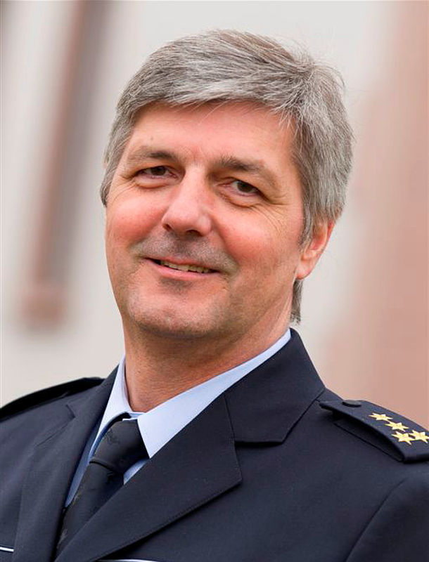 Reinhard Renter wird Vizepräsident des Polizeipräsidiums Offenburg. Er tritt seine Stelle am 1. Dezember an.
