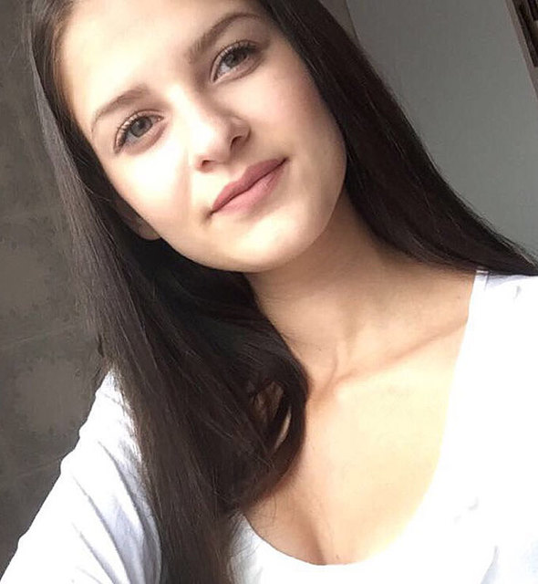 Annalena Kronenwitter, Kehl, 18 Jahre