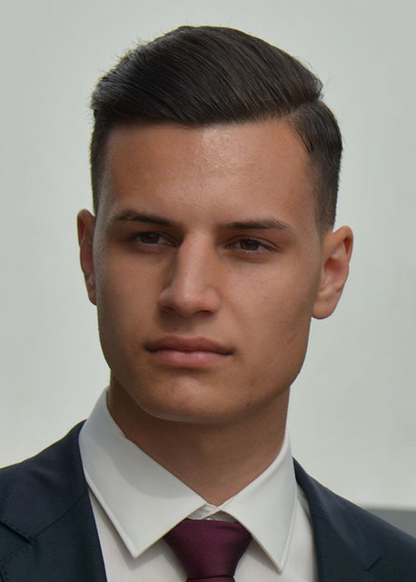 Bojan Martic, Offenburg, 18 Jahre