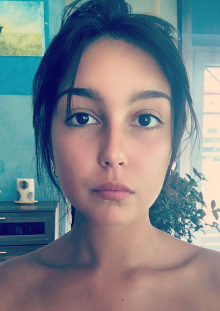 Melanie Merz, Kippenheim, 18 Jahre