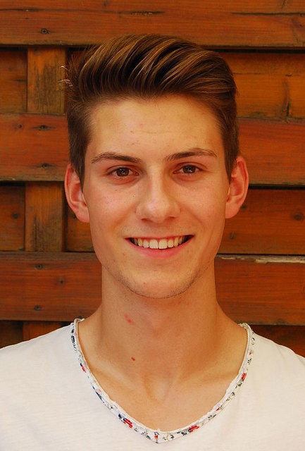 Darius Wycisk, Lahr, 19 Jahre