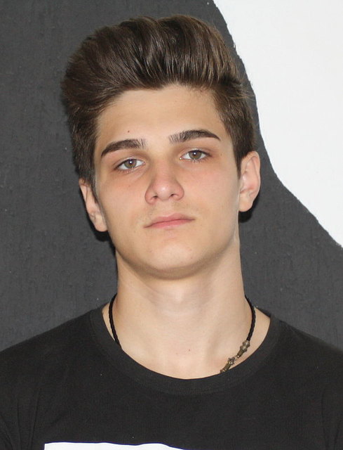 David Grefenstein, Oberkirch, 16 Jahre