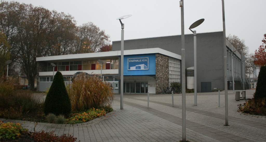 In der Kehler Stadthalle findet am Wochenende der Landesparteitag der Alternative für Deutschland (AfD) mit 600 Delegierten statt.