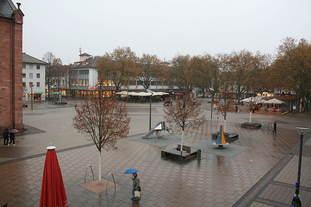 Eine Demonstration gegen den Parteitag ist am Samstag angemeldet. Eine Kundgebung findet auf dem Marktplatz statt.