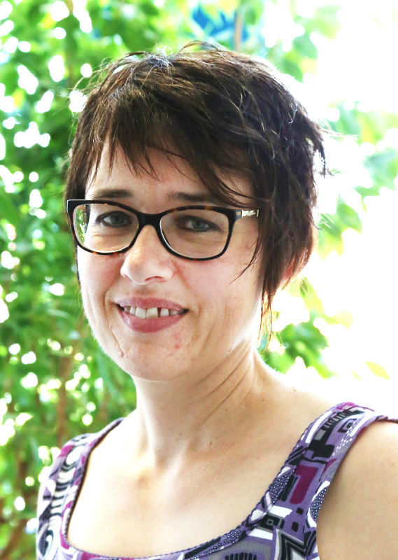Dr. Beate Rauscher vom Gesundheitsamt des Ortenaukreises.