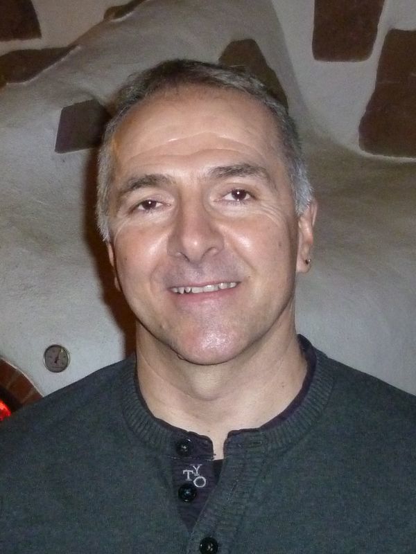 Martin Huber vom Huberhof in Ohlsbach