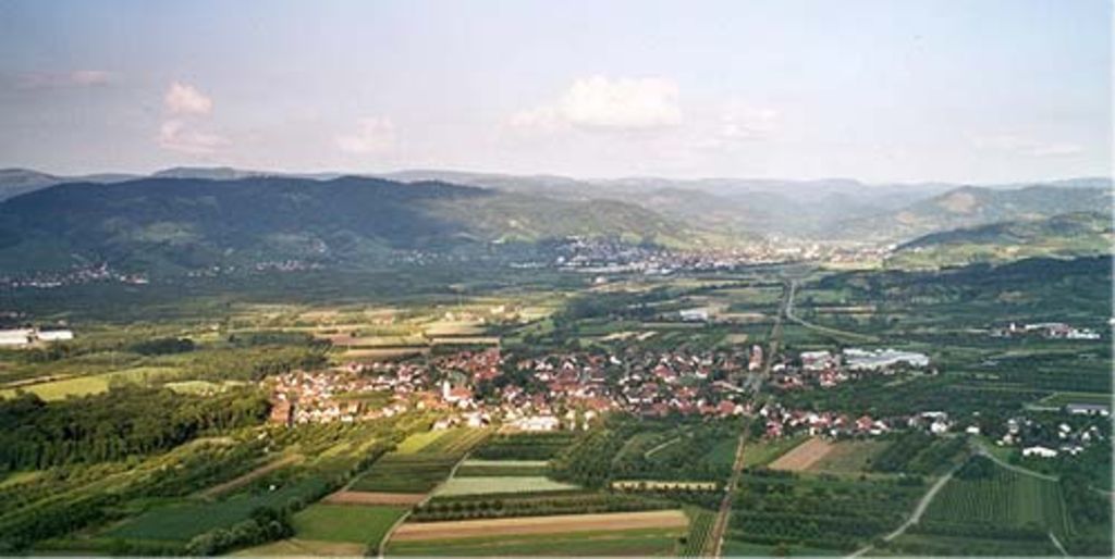 Der Oberkircher Ortsteil Zusenhofen soll wie auch Nußbach eine Umfahrung erhalten, das hat der Kreistag beschlossen.