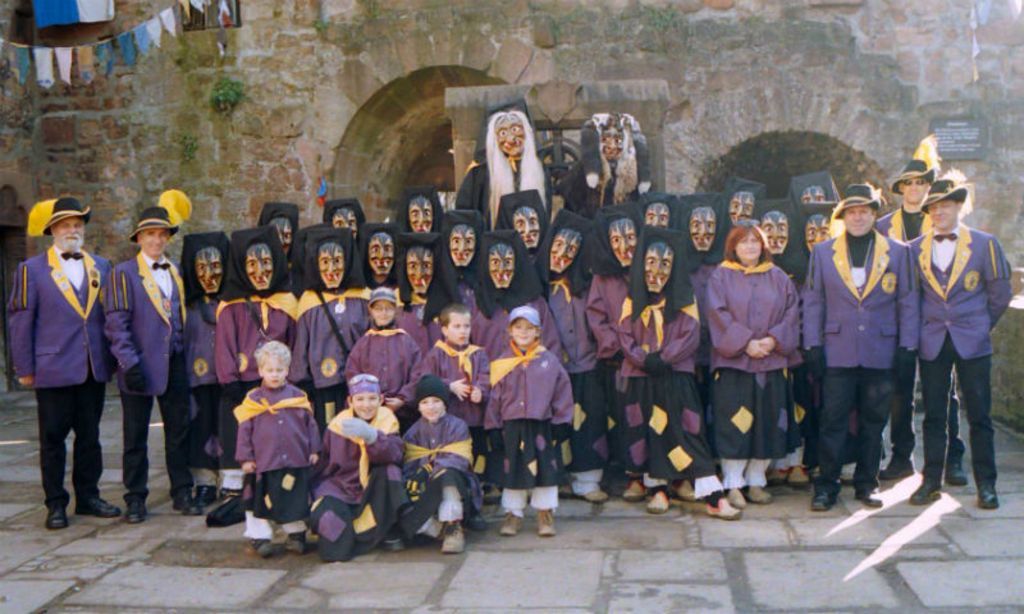 „Ewig alt und ewig jung“ – auf diesen Nenner bringen die Ortenauer Narren ihre Fastnacht.