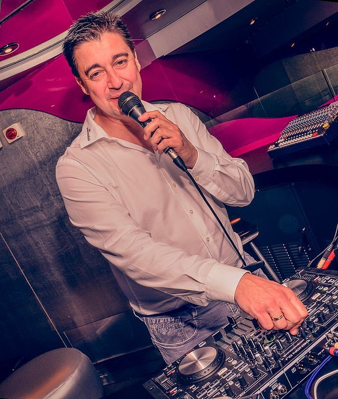 DJ Frank Dickerhof