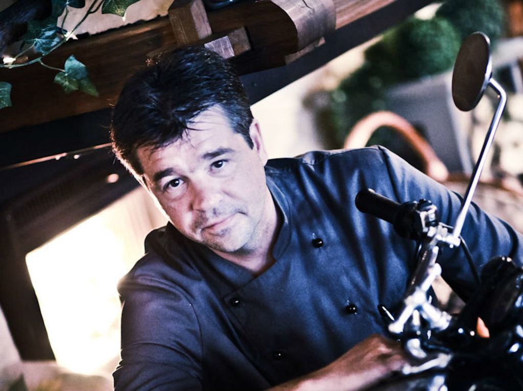 Markus Falk, Gasthof Schützen, Bad Peterstal.