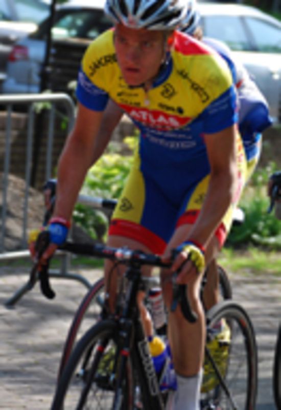 Felix Rinker (Vogtsburg im Kaiserstuhl) startet in der Saison 2012 für die Racing Students.