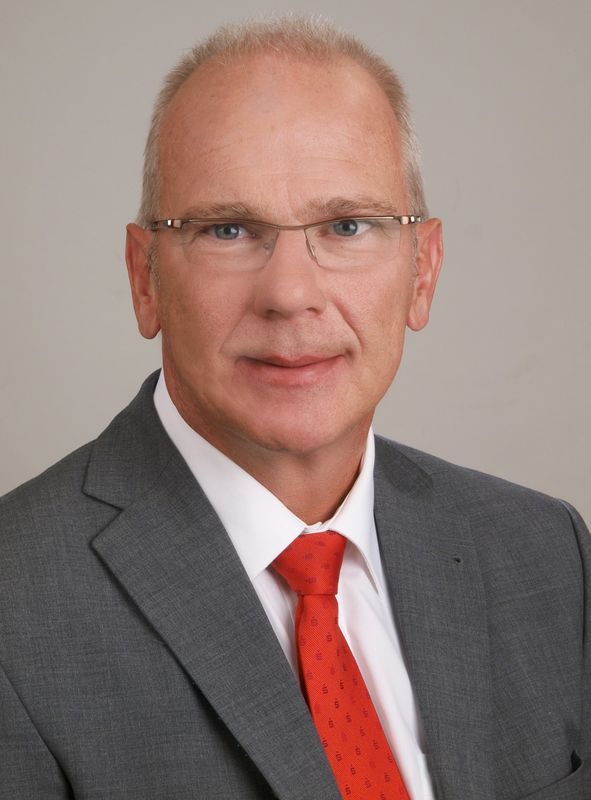 Uwe Dohle, Bereichsleiter Kommunikation bei der Sparkasse Offenburg/Ortenau