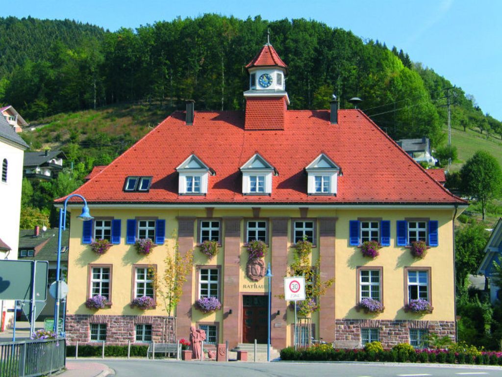 Das Rathaus in Oberwolfach bekommt einen neuen Leiter der Verwaltung, Jürgen Nowak kandidiert nicht mehr.