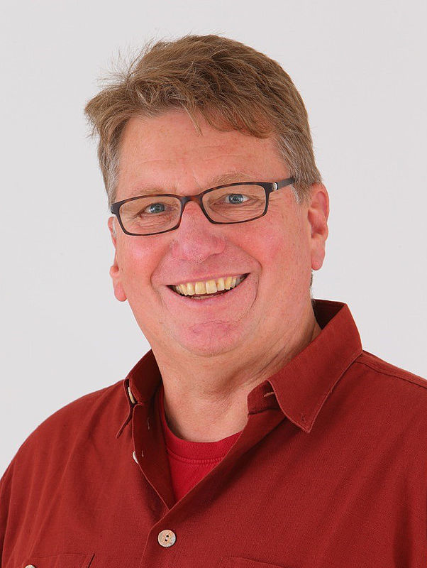 Horst Kosmalla, Vorsitzender der Gewerkschaft Erziehung und Wissenschaft (GEW) im Ortenaukreis