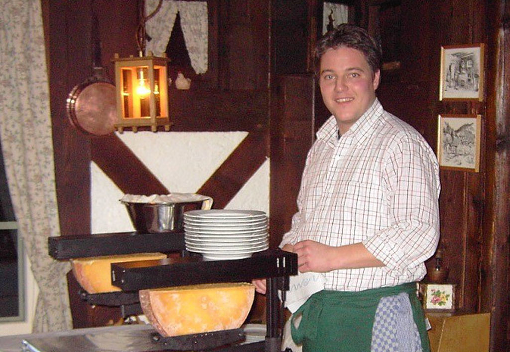 Patrick Esser, Gasthaus Ald Saschwalle, Sasbachwalden