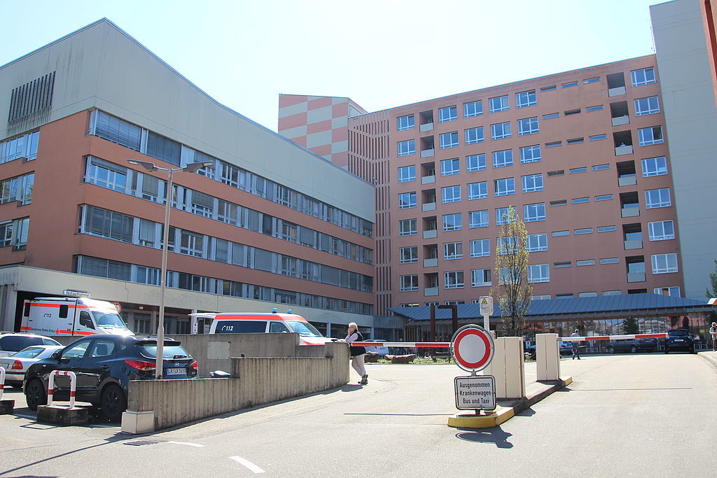 Lahrer Klinikum: Im Pflegebereich der HNO-Abteilung und der Neurologie wurde das Personal knapp.