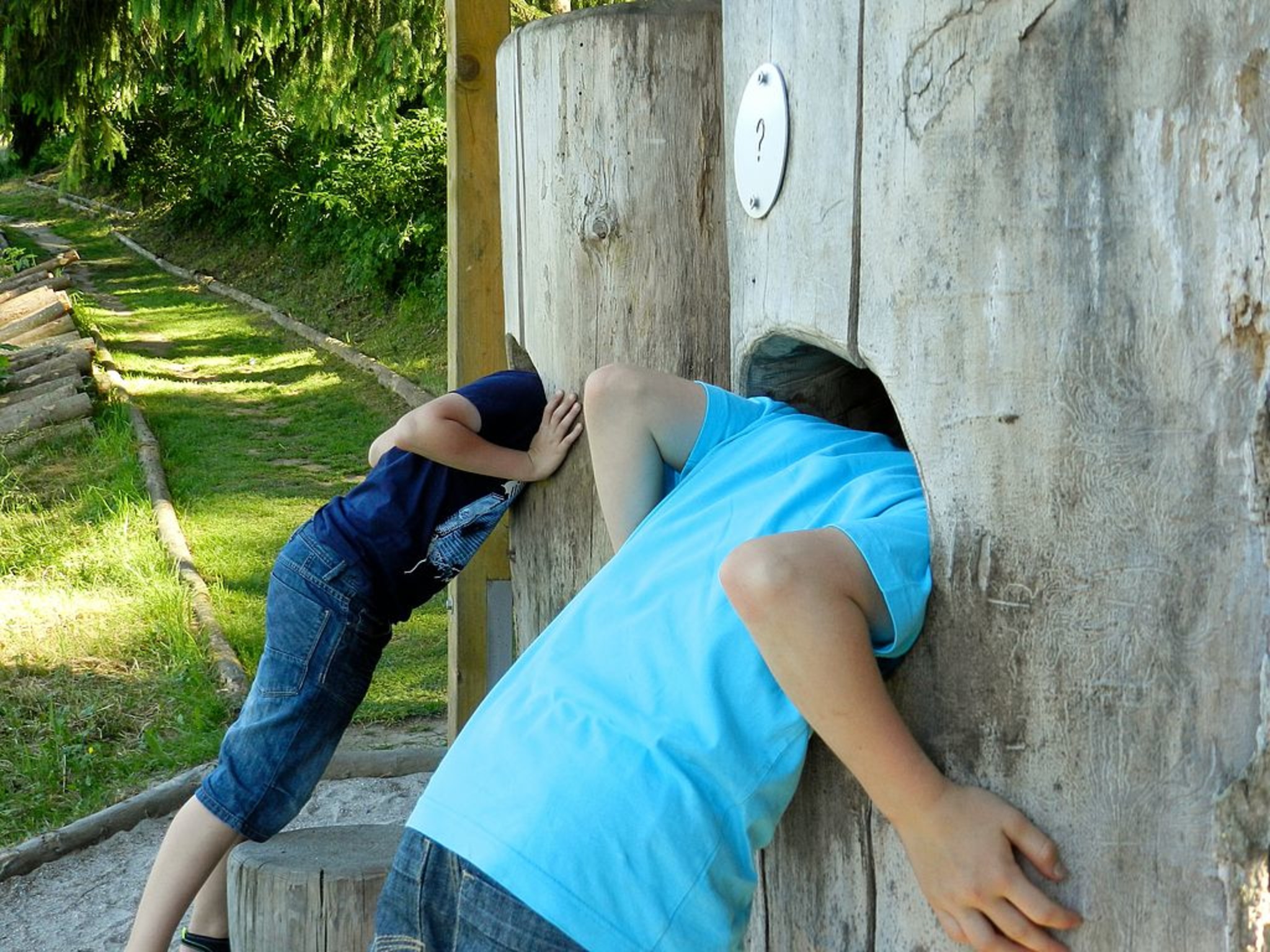 Barfußpark in Gutach „Park mit allen