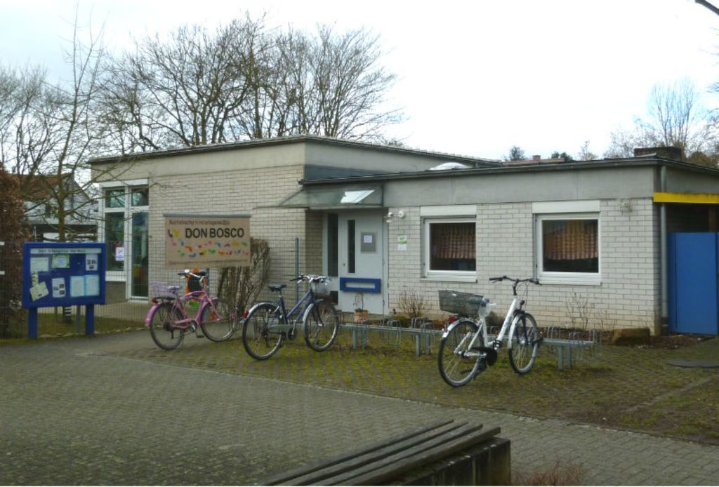 Der Ausbau des Kindergartens Don Bosco in Kehl-Goldscheuer ist in der Diskussion
