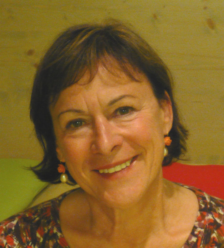 Renate Heyberger, stellvertretende Geschäftsführerin des Studierendenwerks Freiburg