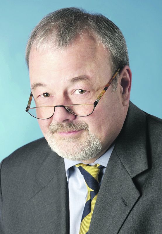 Reisebüro-Chef Ernst A. Rade