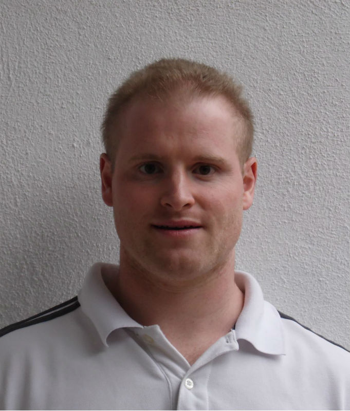Daniel Fien von der Tauziehabteilung der Sportfreunde Goldscheuer.