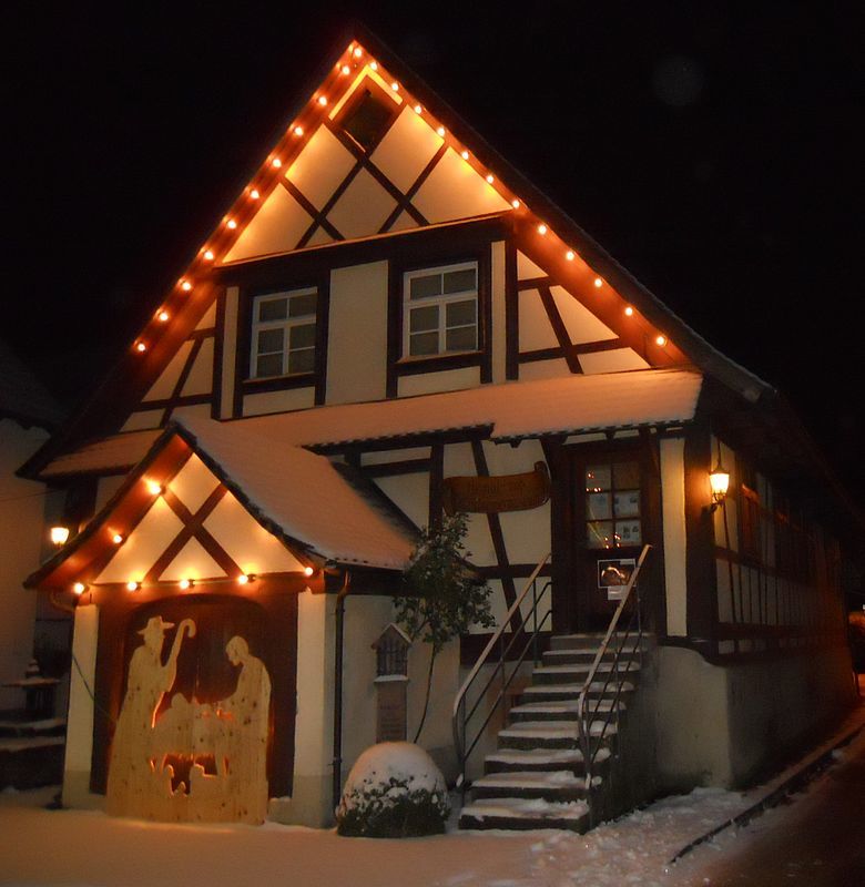 Ort der Ausstellung: das Heimat- und Kleinbrennermuseum in Steinach.