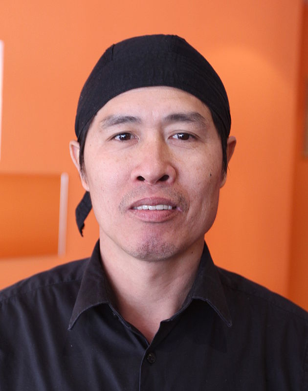 Trúóng Nguyen Van, Restaurant Annam – Food & Sushi, Lahr