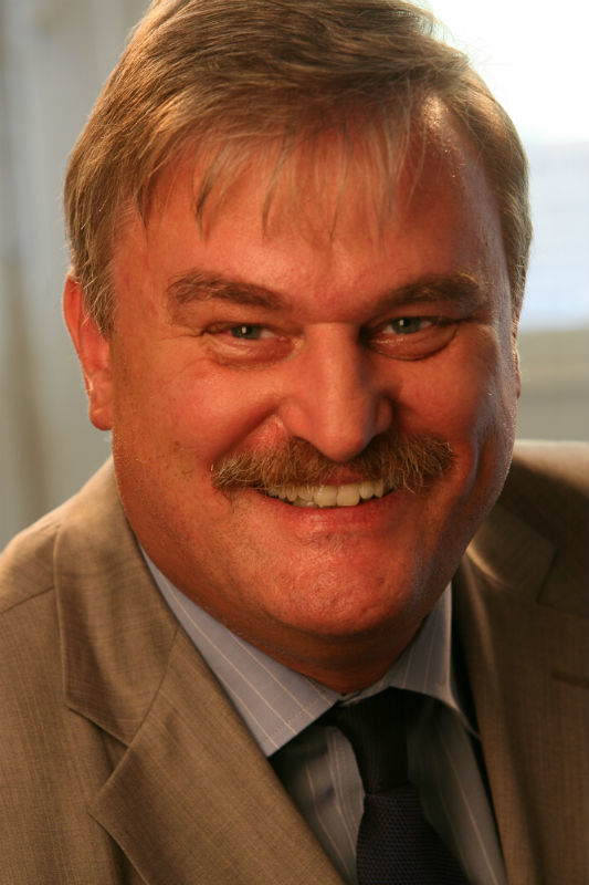 Peter Wohlfarth, Geschäftsführer des Badischen Weinbauverbands