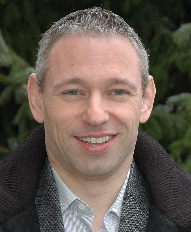 Pfarrer Joachim Giesler