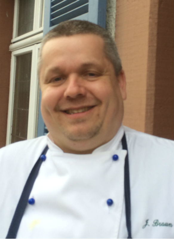 Joachim Braun, Gasthaus Helmer, Offenburg-Elgersweier