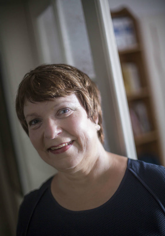 Die frühere Offenburger FDP-Bundestagsabgeordnete Sibylle Laurischk.