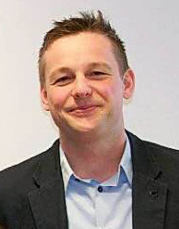 Patrick Bergmann.
