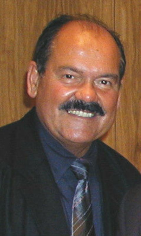 Organisator und Ortsvorsteher Hans-Peter Wagner