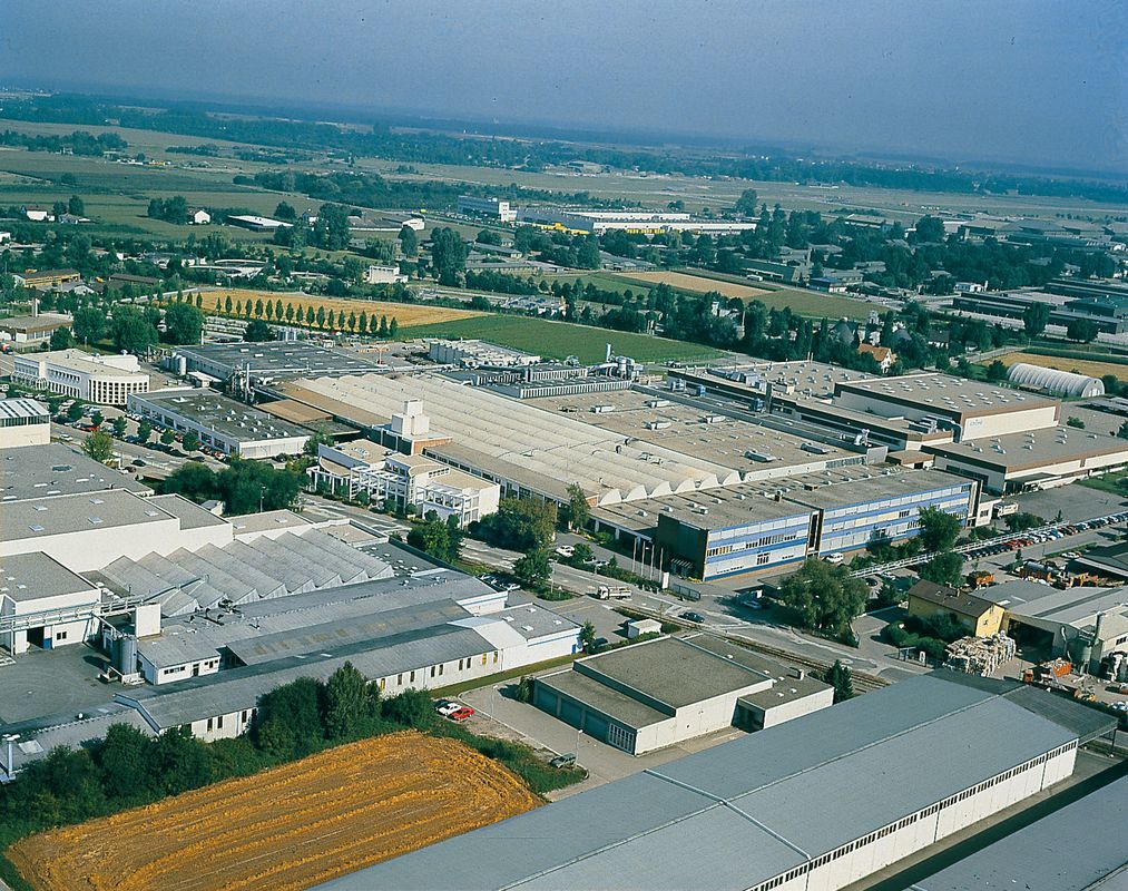 In das Werk Lahr des Sanitärunternehmen Grohe wird zur Standortsicherung viel investiert.