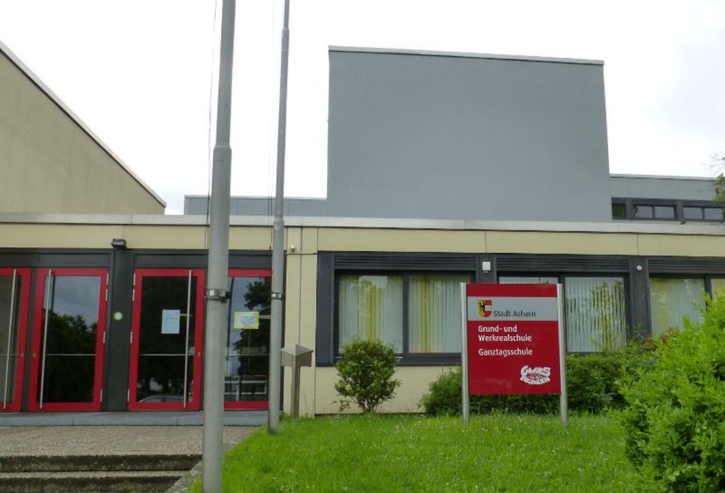 Aus der Grund- und Werkrealschule Achern wird eine Gemeinschaftsschule.