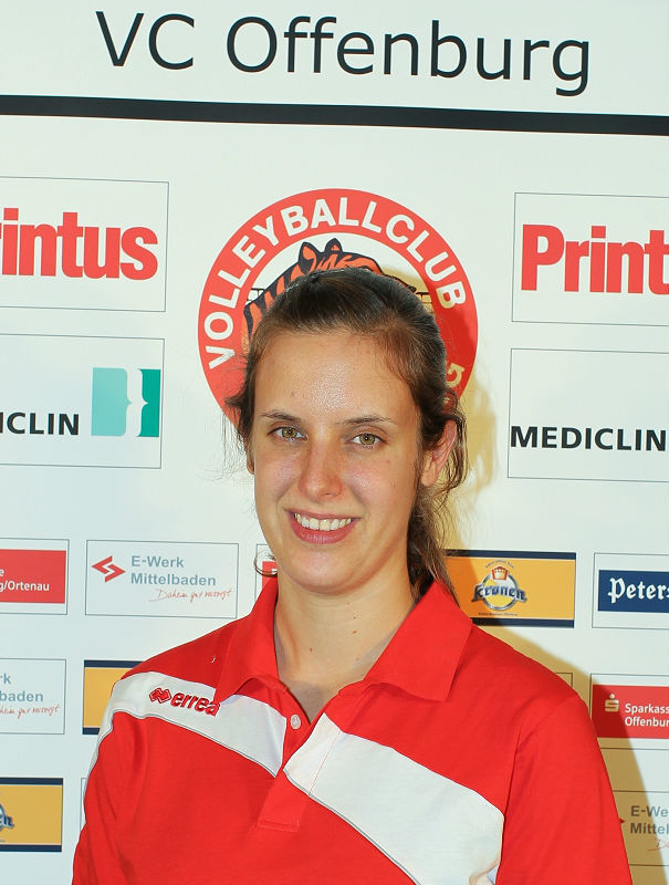 Hanna Frei, Volleyballclub Offenburg