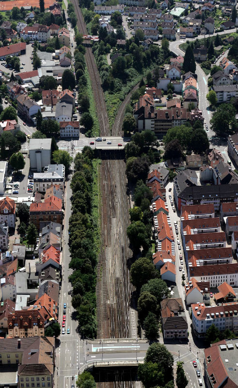 Immer noch kein Ende der Diskussion: Der Bahn-Tunnel ist im Projektbeirat beschlossen, dagegen ist Trassenentscheidung im Süden weiter offen.