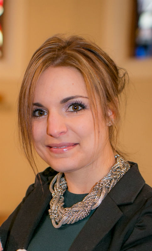 Katja Glanzmann, Ressortleitung Beauty & Fashion der Burda-Zeitschriften „die exklusive!” und „neue woche“