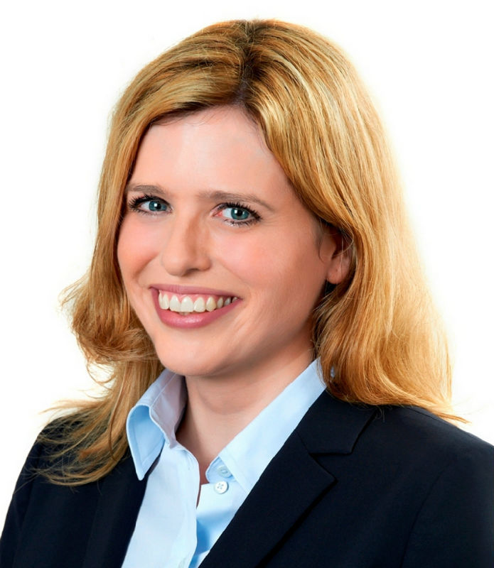 Sandra Kircher ist die neue Alleingeschäftsführerin der Messe Offenburg-Ortenau.