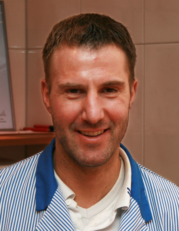 Frank Hess, Metzgerei Hess, Kehl