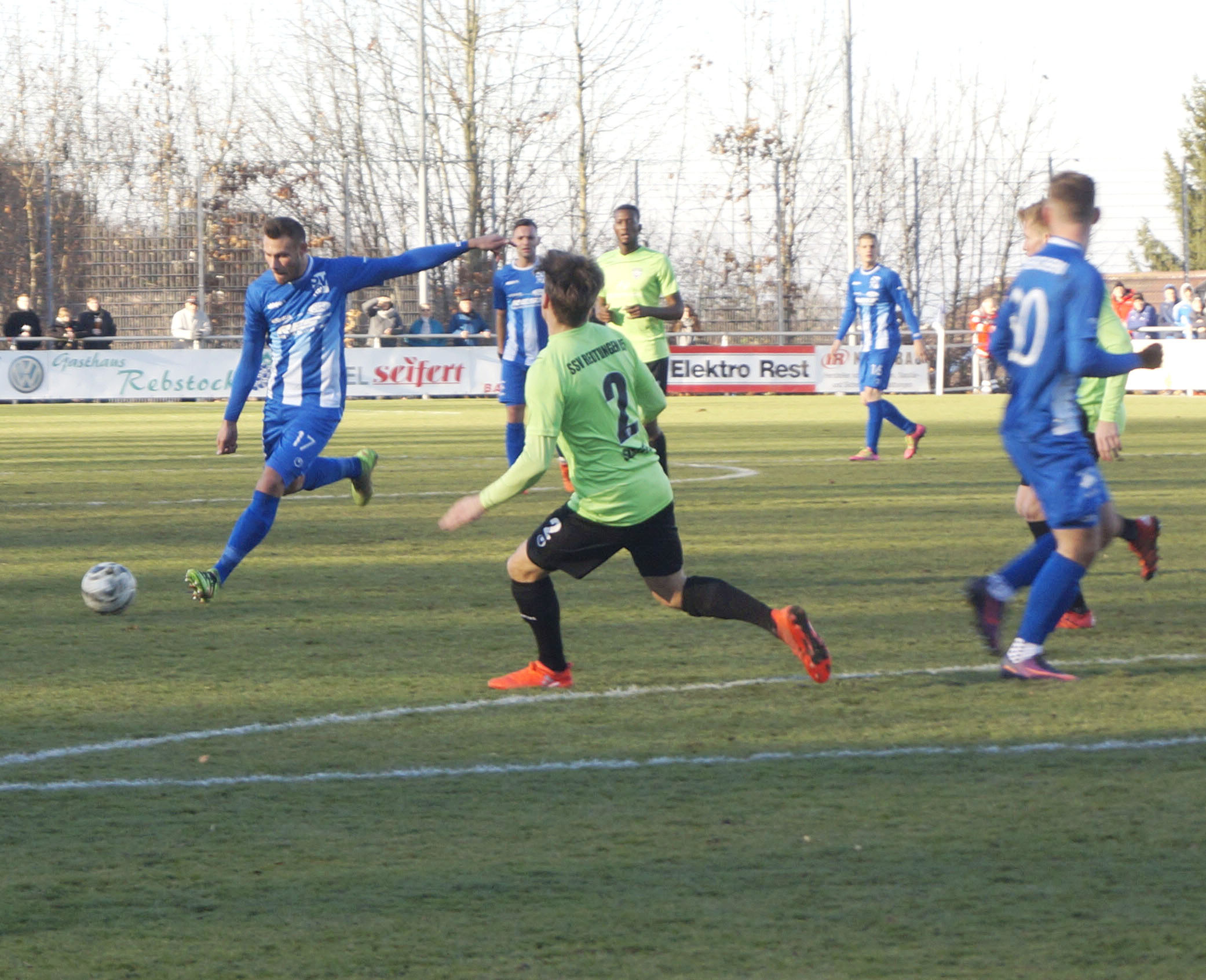 Der SV Oberachern startet am Samstag mit einem Auswärtsspiel bei der Neckarsulmer Sport-Union