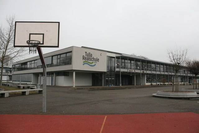 Die Tulla-Realschule in Kehl besuchen rund 540 Schüler.