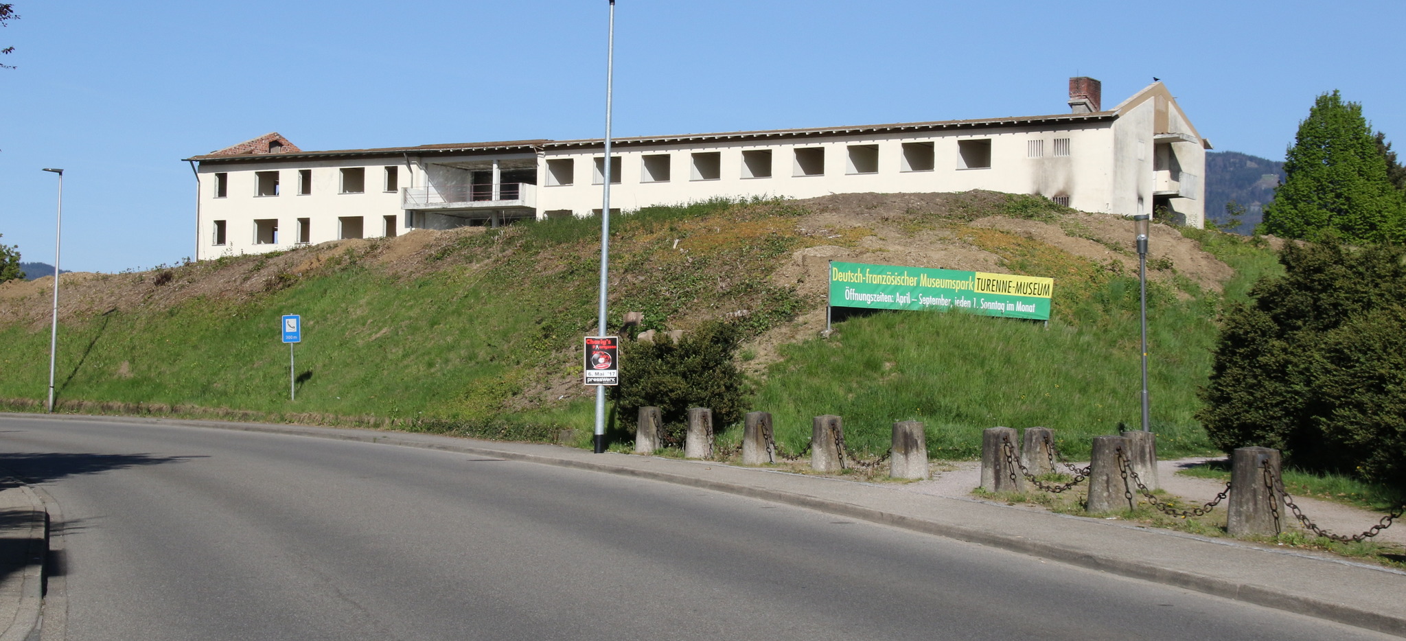 Projekt auf dem Areal St. Pirmin Gemeinderat Sasbach erteilt
