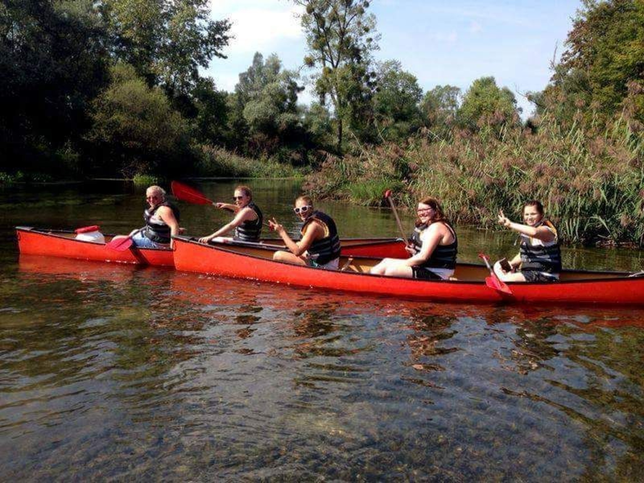 Seit 18 Jahren eine feste Institution im Leben des Rheinauer Stadtteils