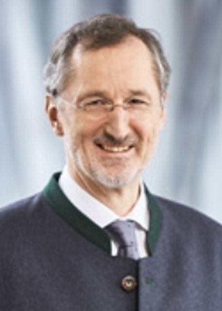 Dr. Martin Schreiner | Foto: Foto: Landratsamt Ortenaukreis