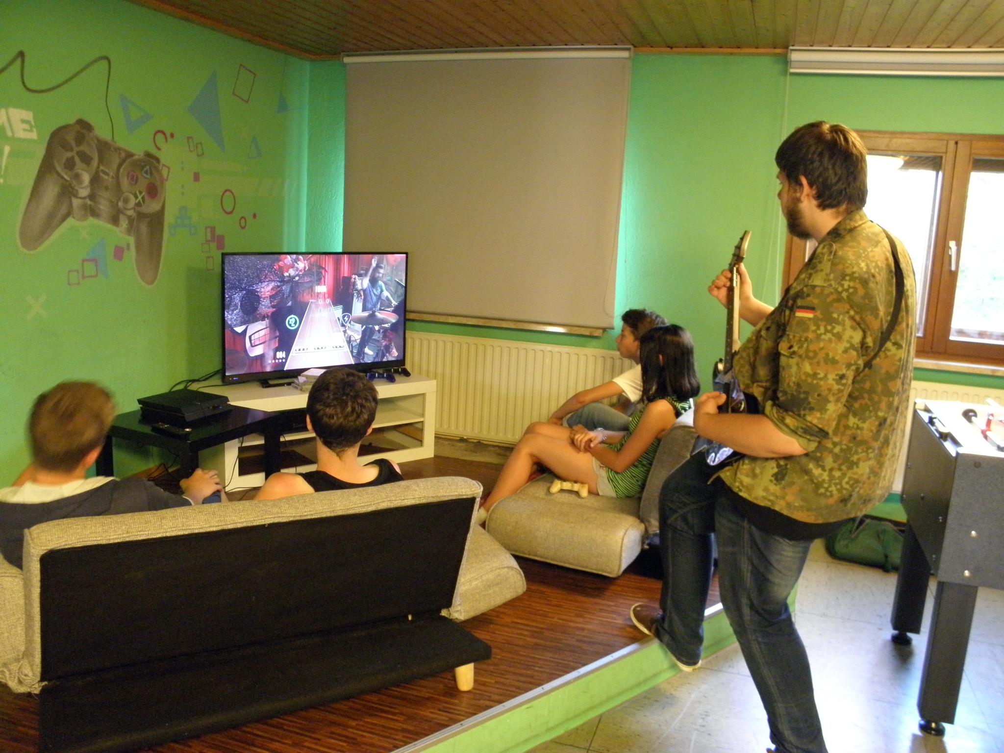 Jugendtreff Freistett Wichtige Ansprechpartner in vielen Bereichen des