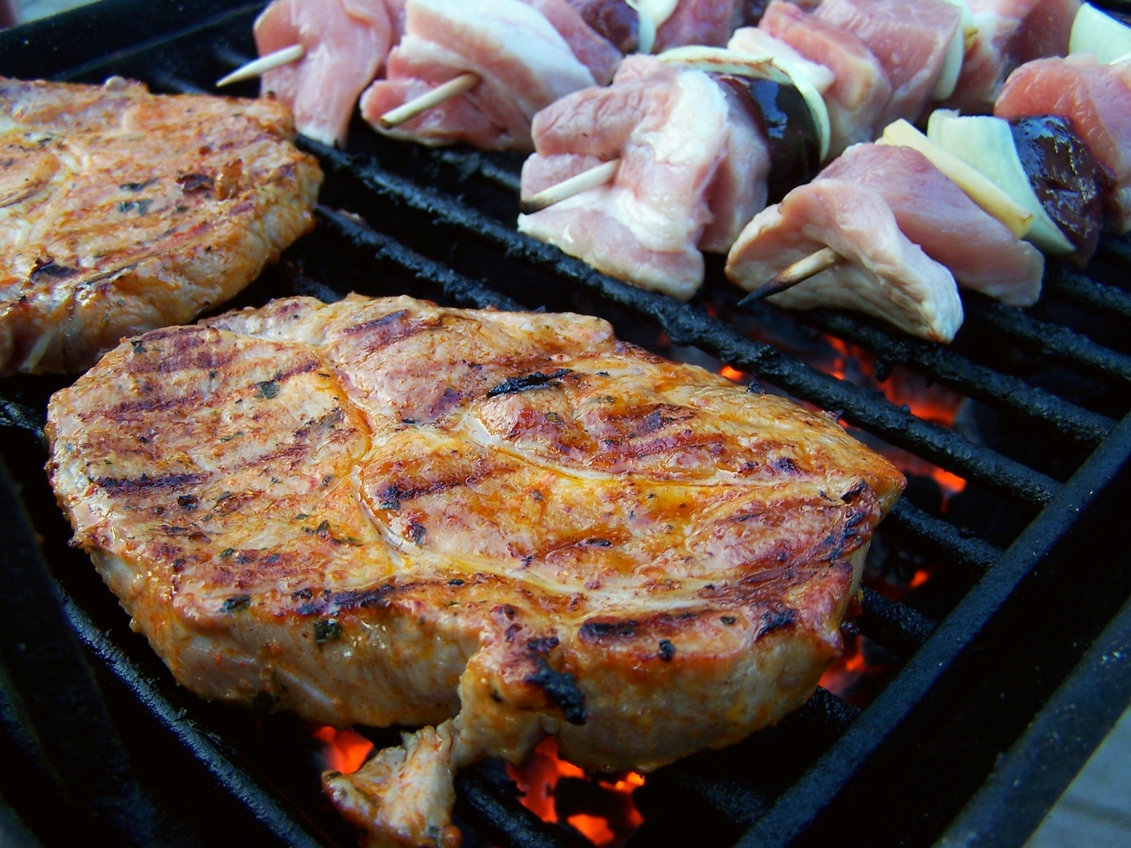 Schon alleine vom Duft beim Grillen läuft vielen das Wasser im Mund zusammen.