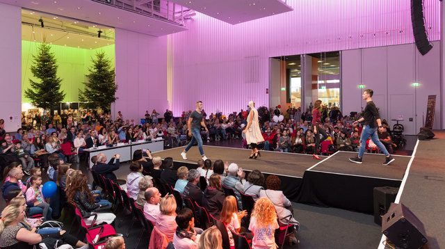 Beim Casting 2016 ist volles Haus | Foto: Messe Offenburg-Ortenau